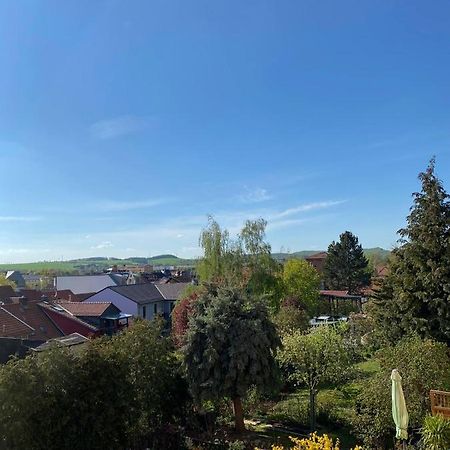 Ferienwohnung Geidel In Der Altstadt Nordhausen Dış mekan fotoğraf