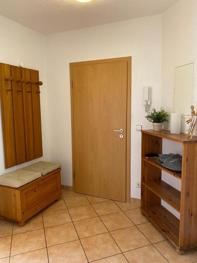 Ferienwohnung Geidel In Der Altstadt Nordhausen Dış mekan fotoğraf