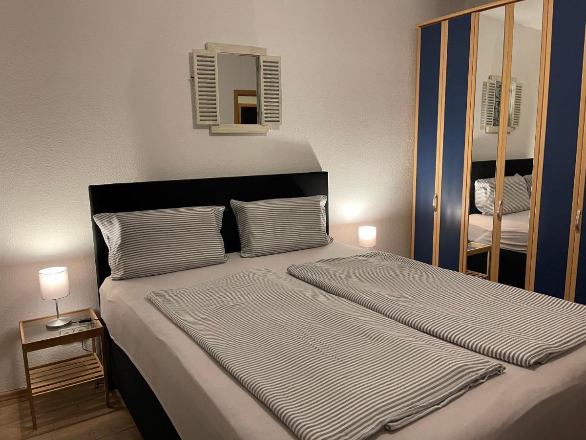 Ferienwohnung Geidel In Der Altstadt Nordhausen Dış mekan fotoğraf