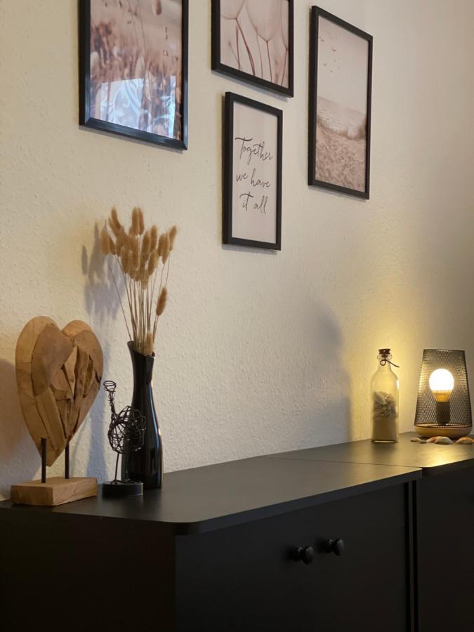 Ferienwohnung Geidel In Der Altstadt Nordhausen Dış mekan fotoğraf