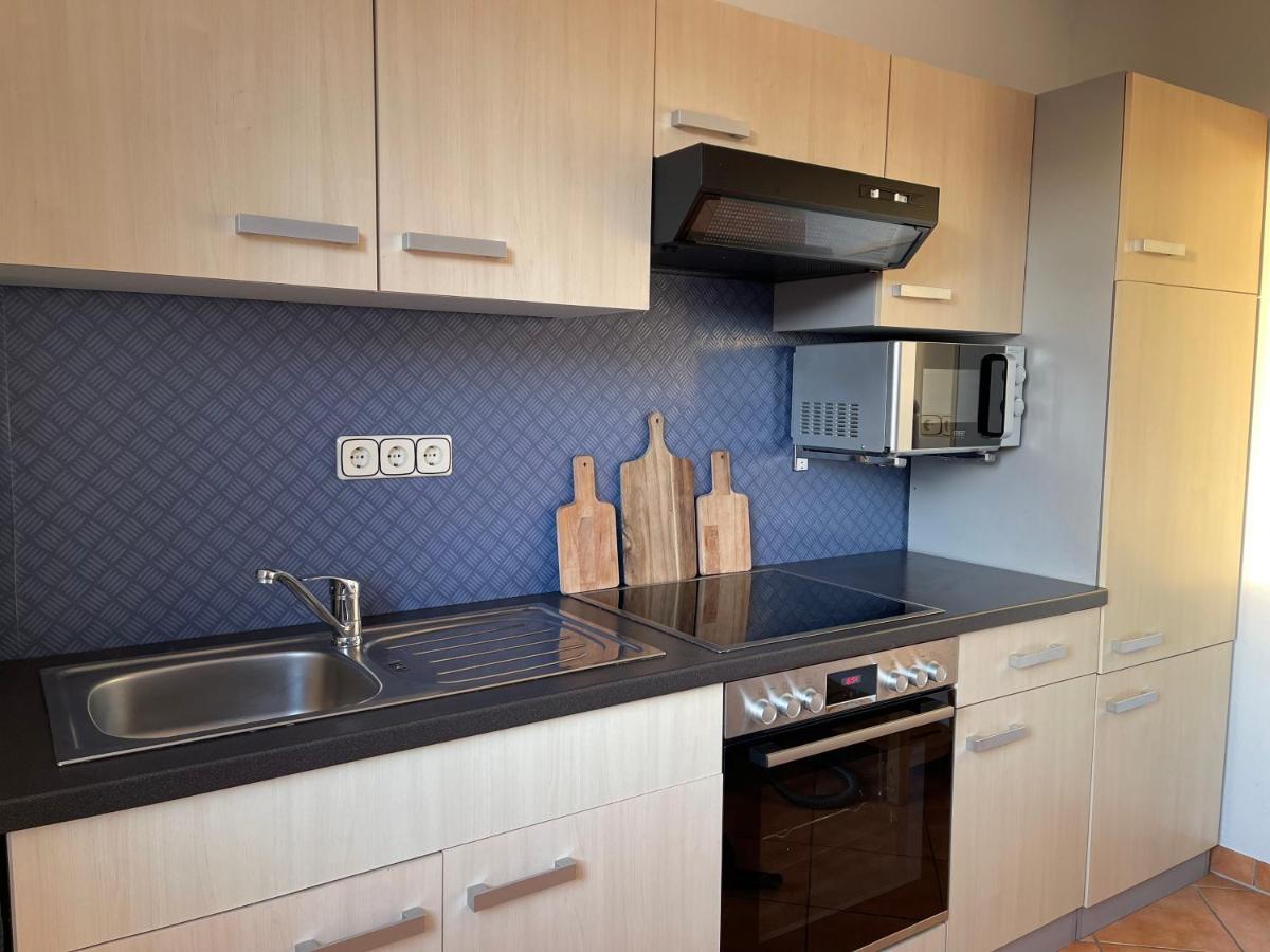 Ferienwohnung Geidel In Der Altstadt Nordhausen Dış mekan fotoğraf